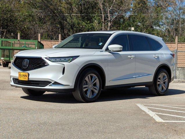 2022 Acura MDX Vehicle Photo in San Antonio, TX 78230