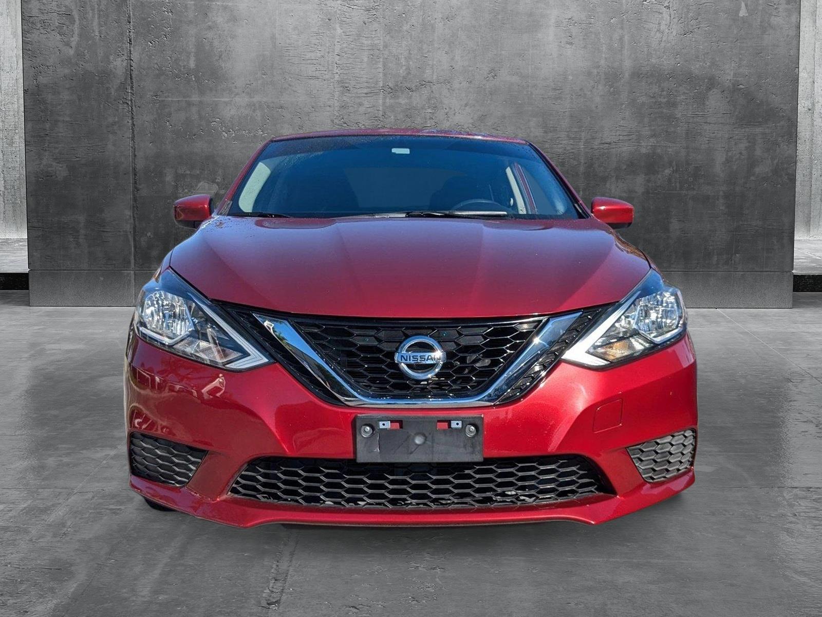 2016 Nissan Sentra Vehicle Photo in Miami, FL 33135