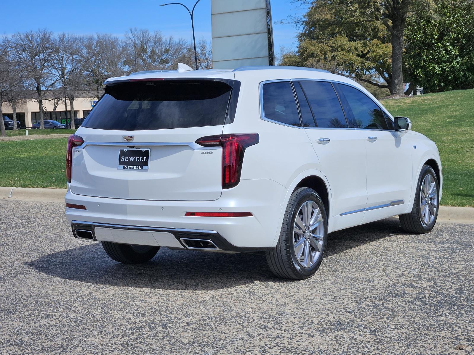 2023 Cadillac XT6 Vehicle Photo in FORT WORTH, TX 76132