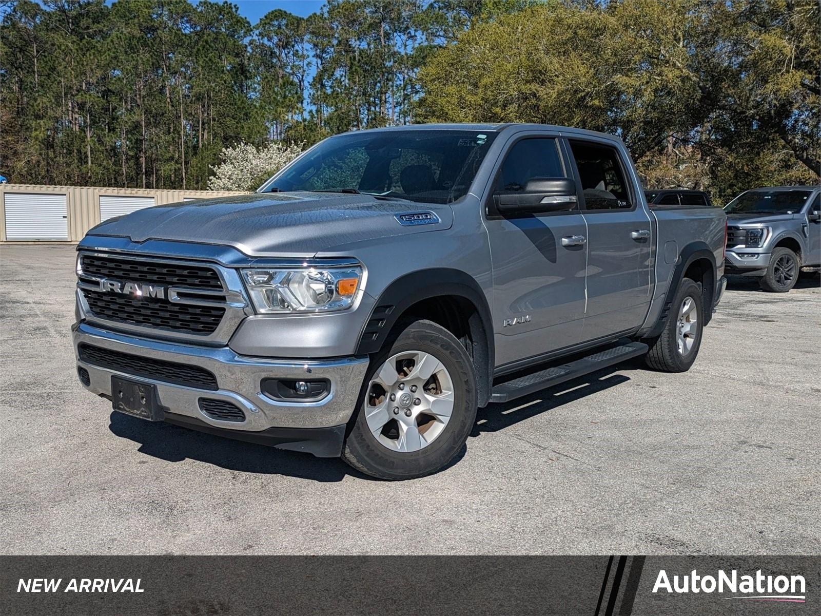 2022 Ram 1500 Vehicle Photo in Jacksonville, FL 32244