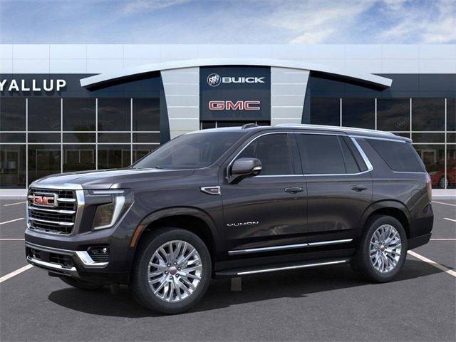 2025 GMC Yukon Vehicle Photo in PUYALLUP, WA 98371-4149