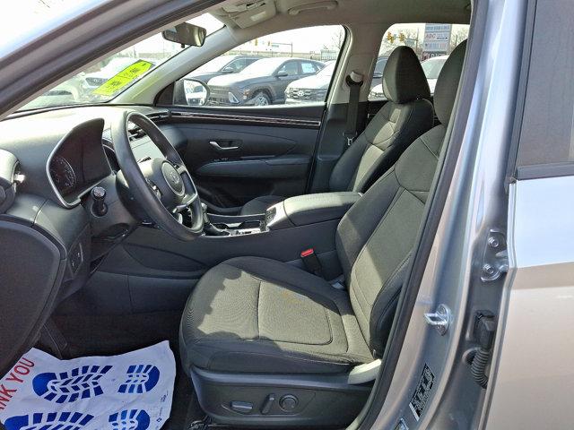 2022 Hyundai TUCSON Vehicle Photo in Philadelphia, PA 19116