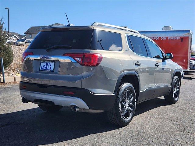 2019 GMC Acadia Vehicle Photo in AURORA, CO 80011-6998