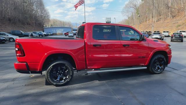 2025 Ram 1500 Vehicle Photo in MARION, NC 28752-6372