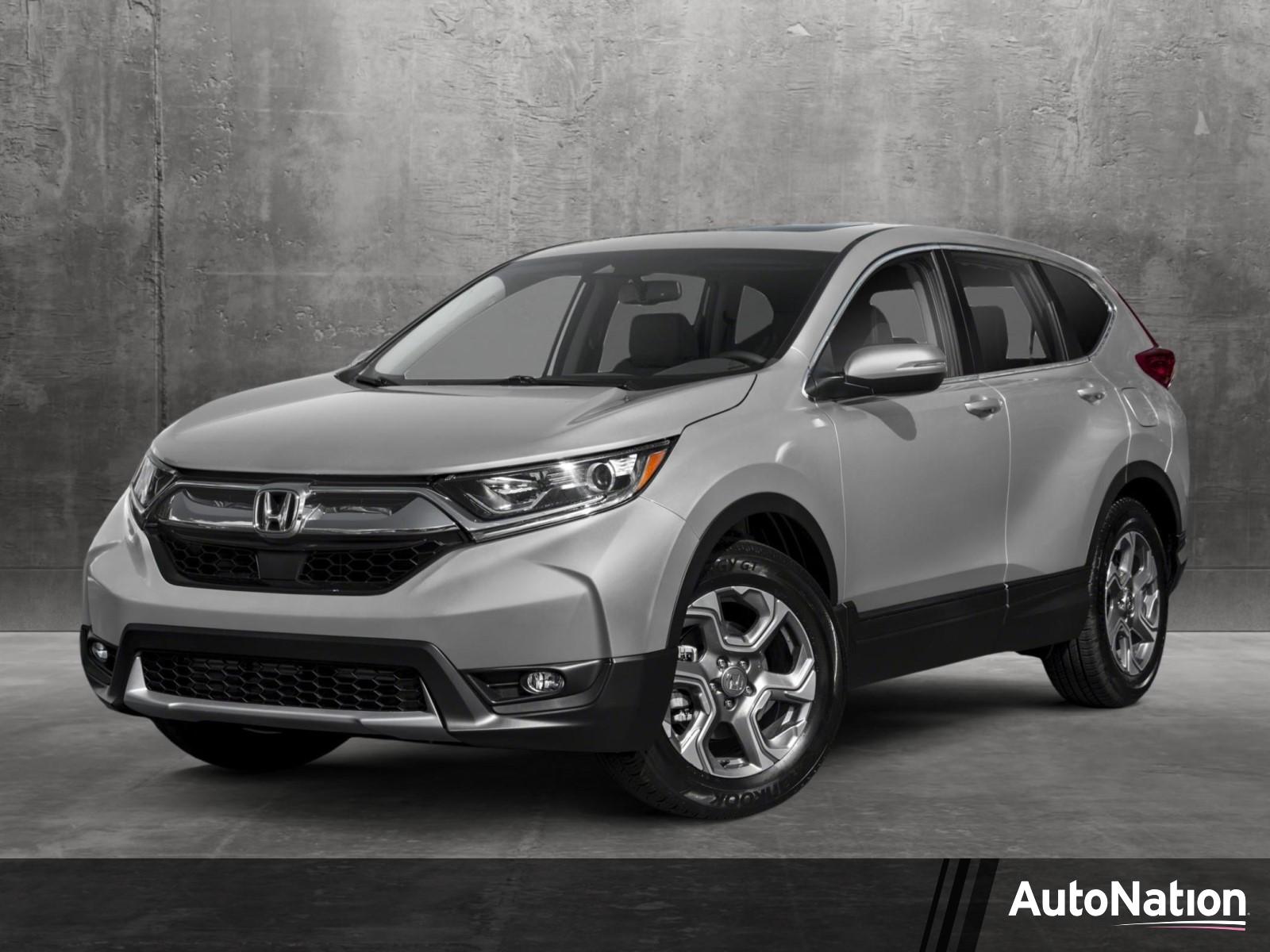 2018 Honda CR-V Vehicle Photo in Sanford, FL 32771
