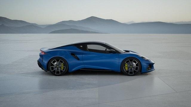 2024 Lotus Emira Vehicle Photo in ENGLEWOOD, CO 80113-6708