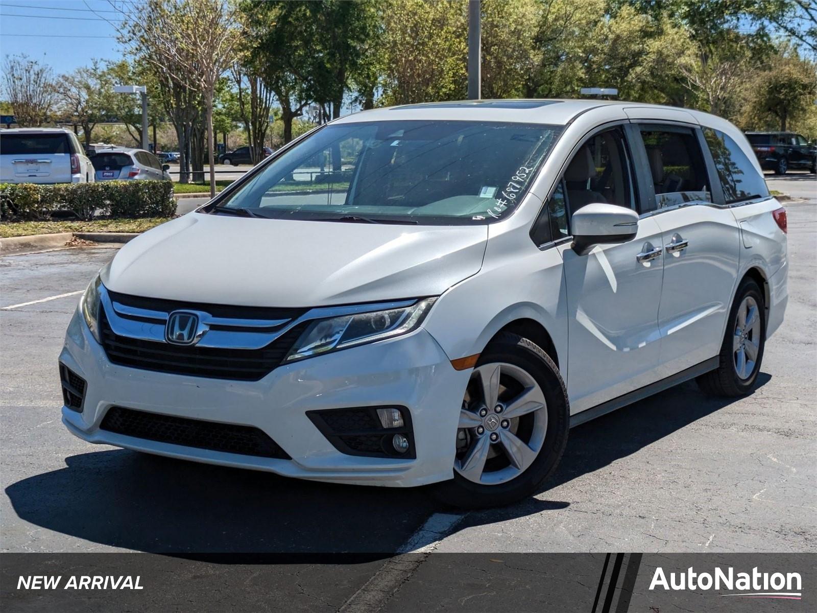 2020 Honda Odyssey Vehicle Photo in Sanford, FL 32771