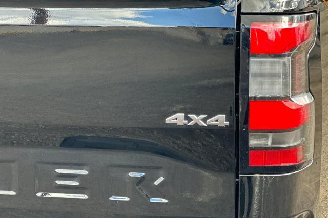 2022 Nissan Frontier Vehicle Photo in SPOKANE, WA 99202-2191