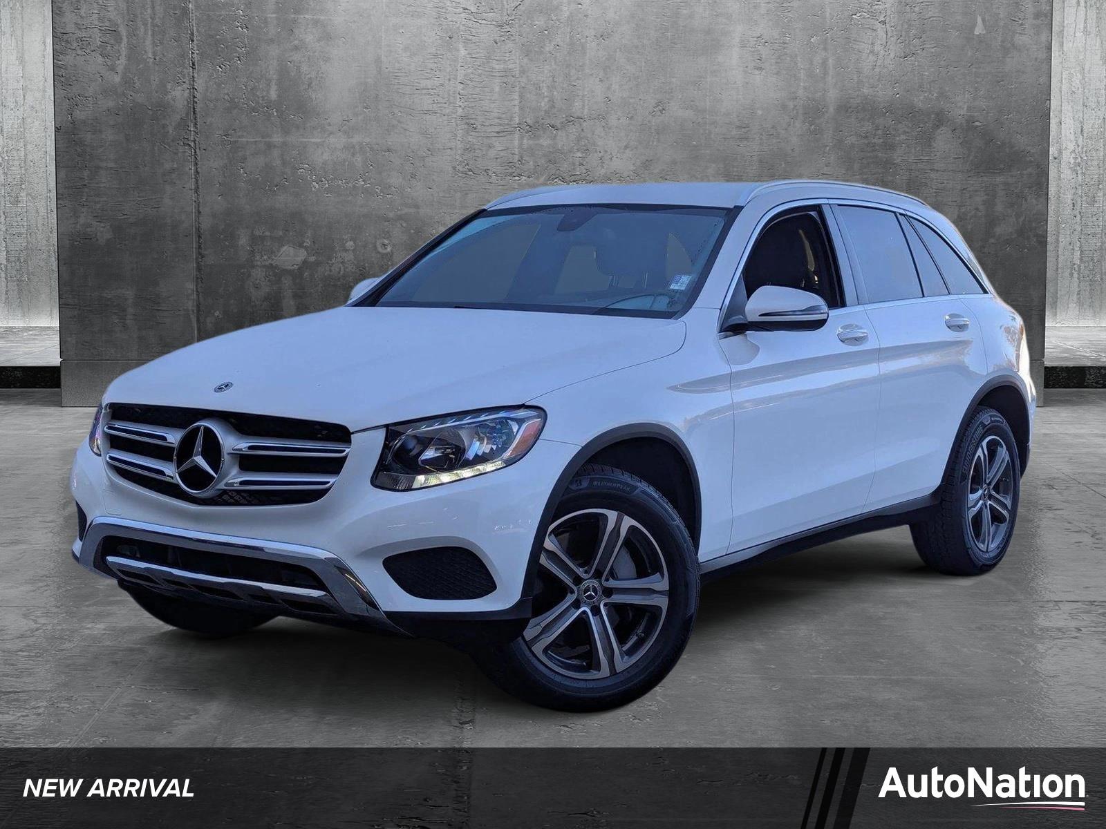 2017 Mercedes-Benz GLC Vehicle Photo in Pembroke Pines , FL 33027