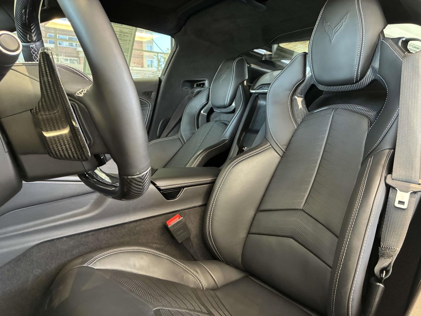 2024 Chevrolet Corvette Z06 Vehicle Photo in LOS ANGELES, CA 90007-3794