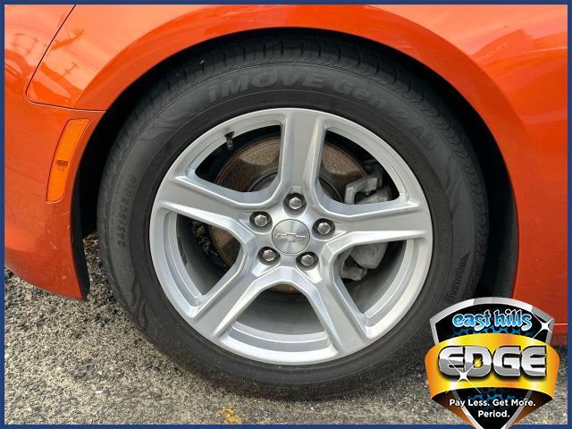 2023 Chevrolet Camaro Vehicle Photo in Roslyn, NY 11576