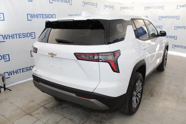 2025 Chevrolet Equinox Vehicle Photo in SAINT CLAIRSVILLE, OH 43950-8512