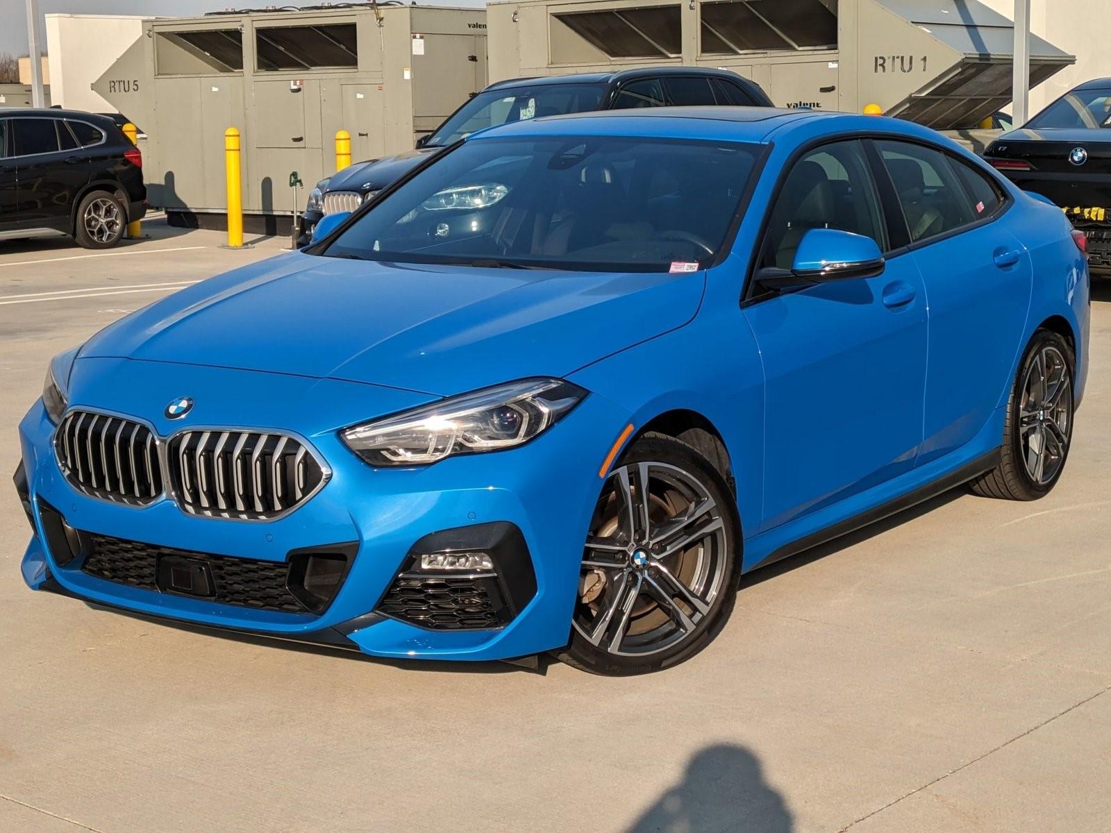 2024 BMW 228i xDrive Vehicle Photo in Rockville, MD 20852