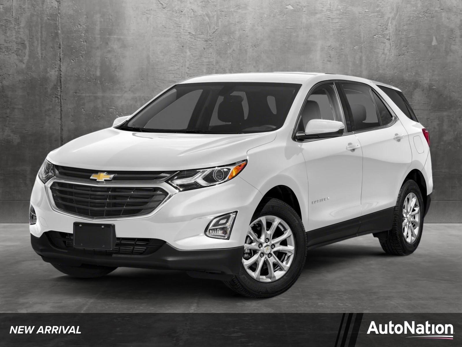 2018 Chevrolet Equinox Vehicle Photo in Panama City, FL 32401
