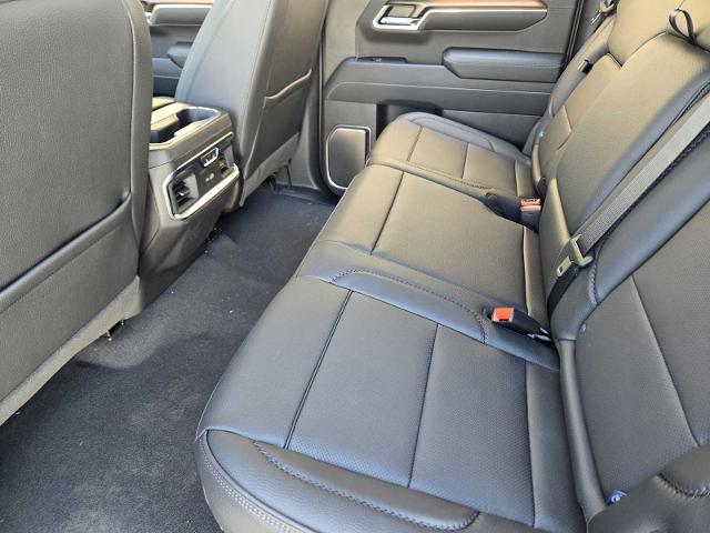 2025 GMC Sierra 1500 Vehicle Photo in DALLAS, TX 75209-3016