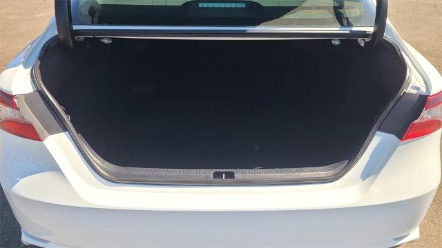 2022 Toyota Camry Vehicle Photo in FLAGSTAFF, AZ 86001-6214