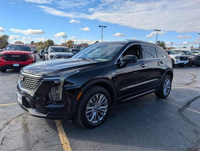 2024 Cadillac XT4 Vehicle Photo in AURORA, CO 80012-4011