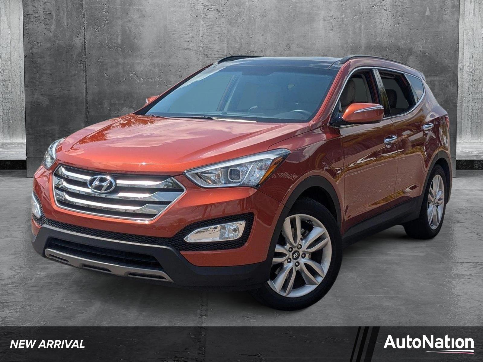 2016 Hyundai Santa Fe Sport Vehicle Photo in Wesley Chapel, FL 33544