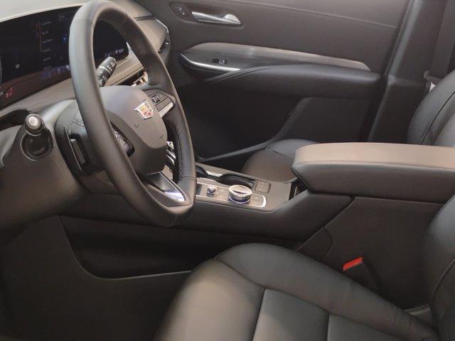 2025 Cadillac XT4 Vehicle Photo in PINEVILLE, NC 28134-8495