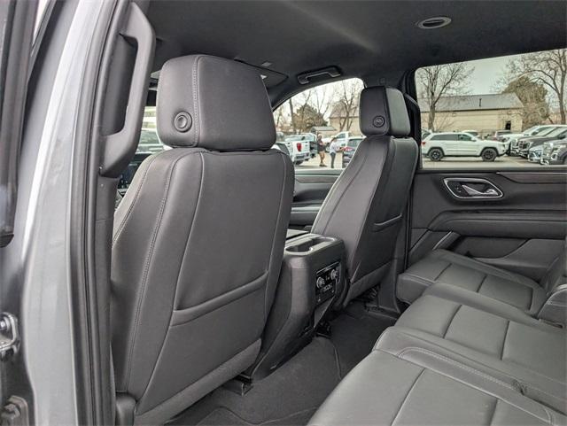 2023 Chevrolet Tahoe Vehicle Photo in AURORA, CO 80012-4011