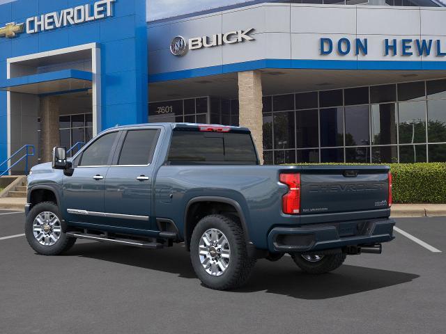 2024 Chevrolet Silverado 2500 HD Vehicle Photo in GEORGETOWN, TX 78626-7508