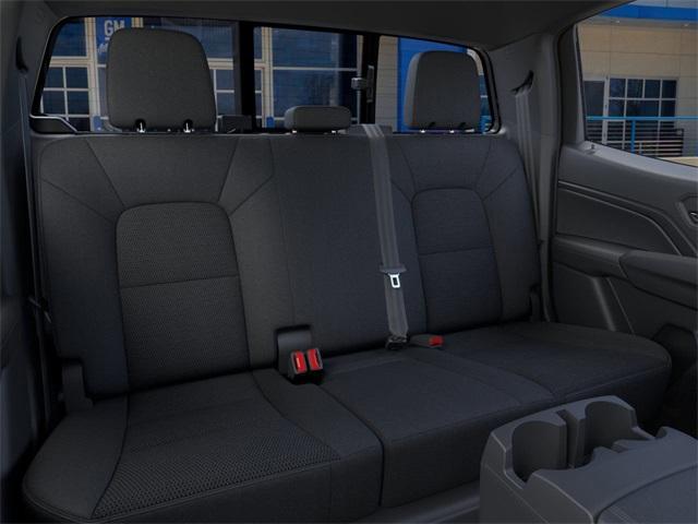 2024 Chevrolet Colorado Vehicle Photo in ENGLEWOOD, CO 80113-6708