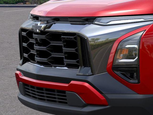 2025 Chevrolet Equinox Vehicle Photo in SUGAR LAND, TX 77478-0000