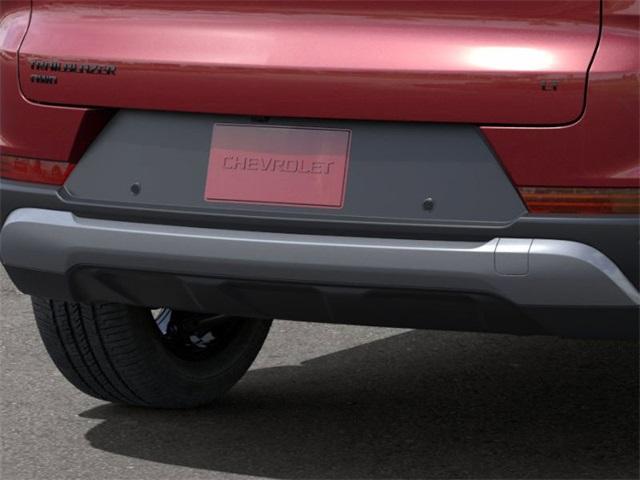 2025 Chevrolet Trailblazer Vehicle Photo in MILFORD, OH 45150-1684