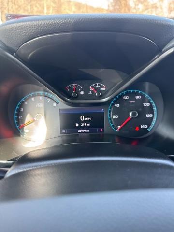 2022 Chevrolet Colorado Vehicle Photo in MOUNT KISCO, NY 10549-1513