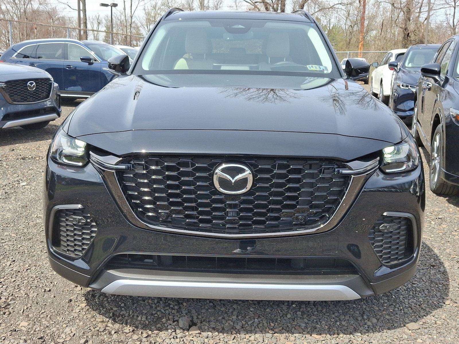 2025 Mazda CX-70 Vehicle Photo in Trevose, PA 19053