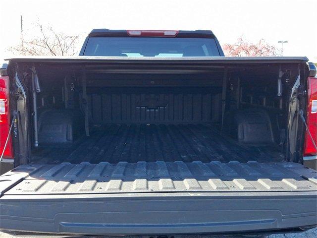 2024 Chevrolet Silverado 1500 Vehicle Photo in LANCASTER, PA 17601-0000