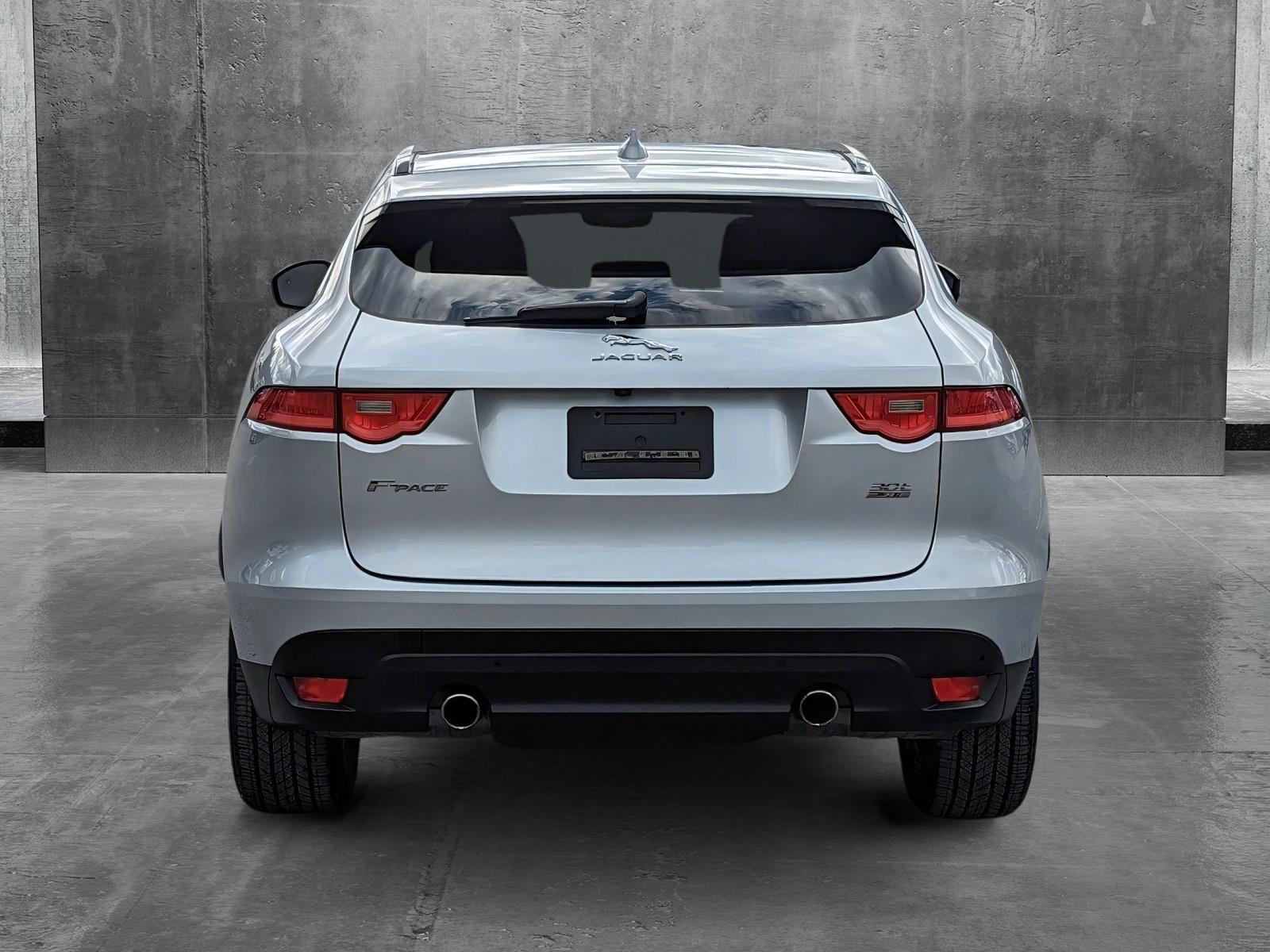 2019 Jaguar F-PACE Vehicle Photo in Spokane, WA 99201
