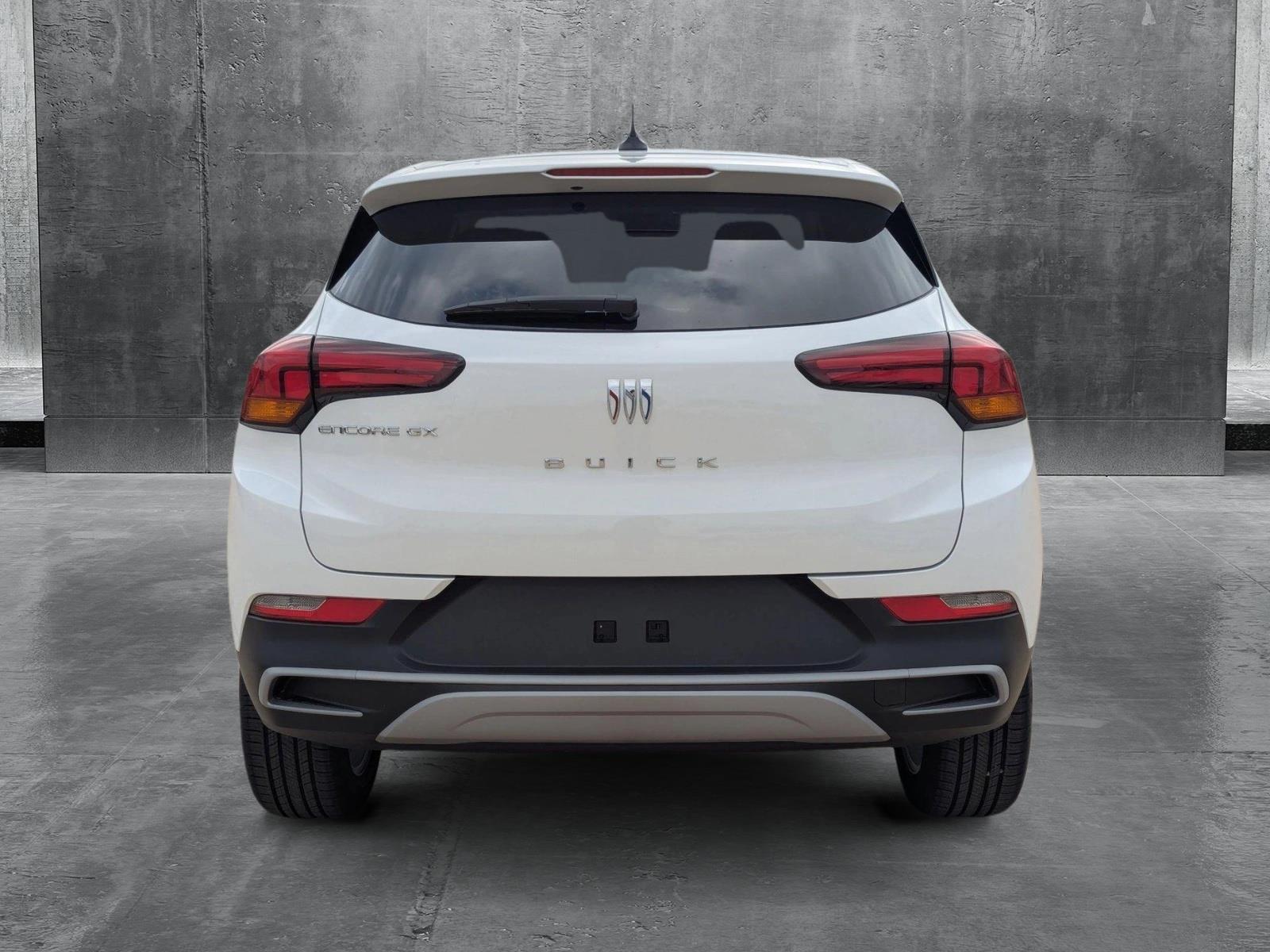 2025 Buick Encore GX Vehicle Photo in CORPUS CHRISTI, TX 78412-4902