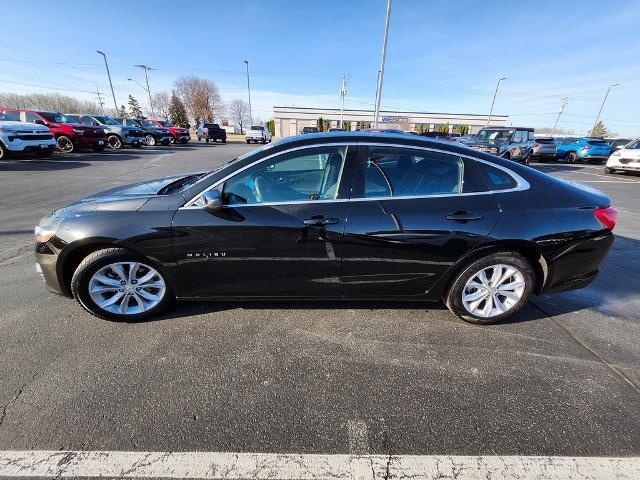 2024 Chevrolet Malibu Vehicle Photo in GREEN BAY, WI 54304-5303