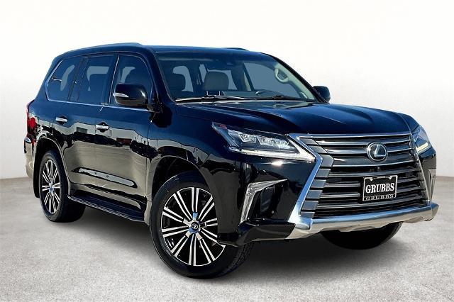 2018 Lexus LX 570 Vehicle Photo in Grapevine, TX 76051