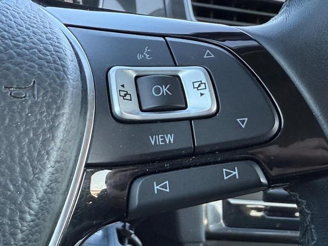 2019 Volkswagen Golf SportWagen Vehicle Photo in COLUMBIA, MO 65203-3903