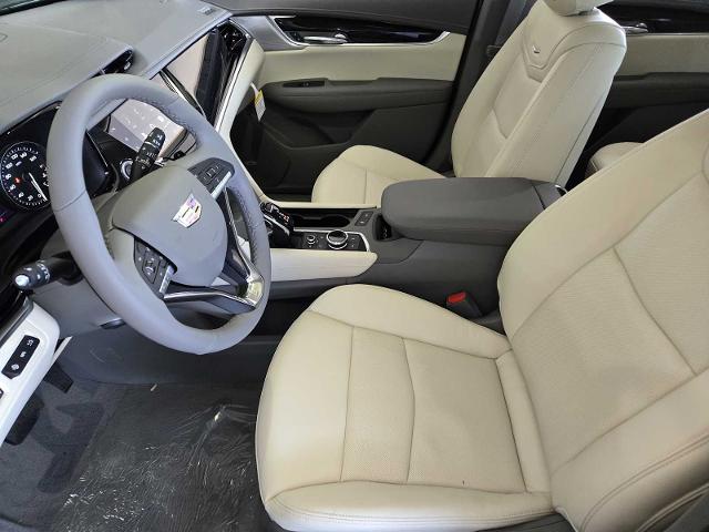 2025 Cadillac XT6 Vehicle Photo in Dallas, TX 75209