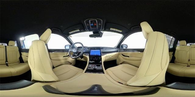 2024 Jeep Grand Cherokee Vehicle Photo in Tulsa, OK 74129