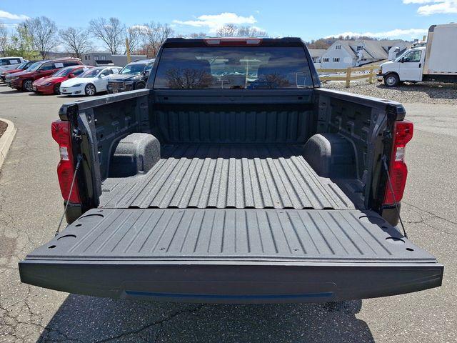 2024 Chevrolet Silverado 1500 Vehicle Photo in WATERTOWN, CT 06795-3318