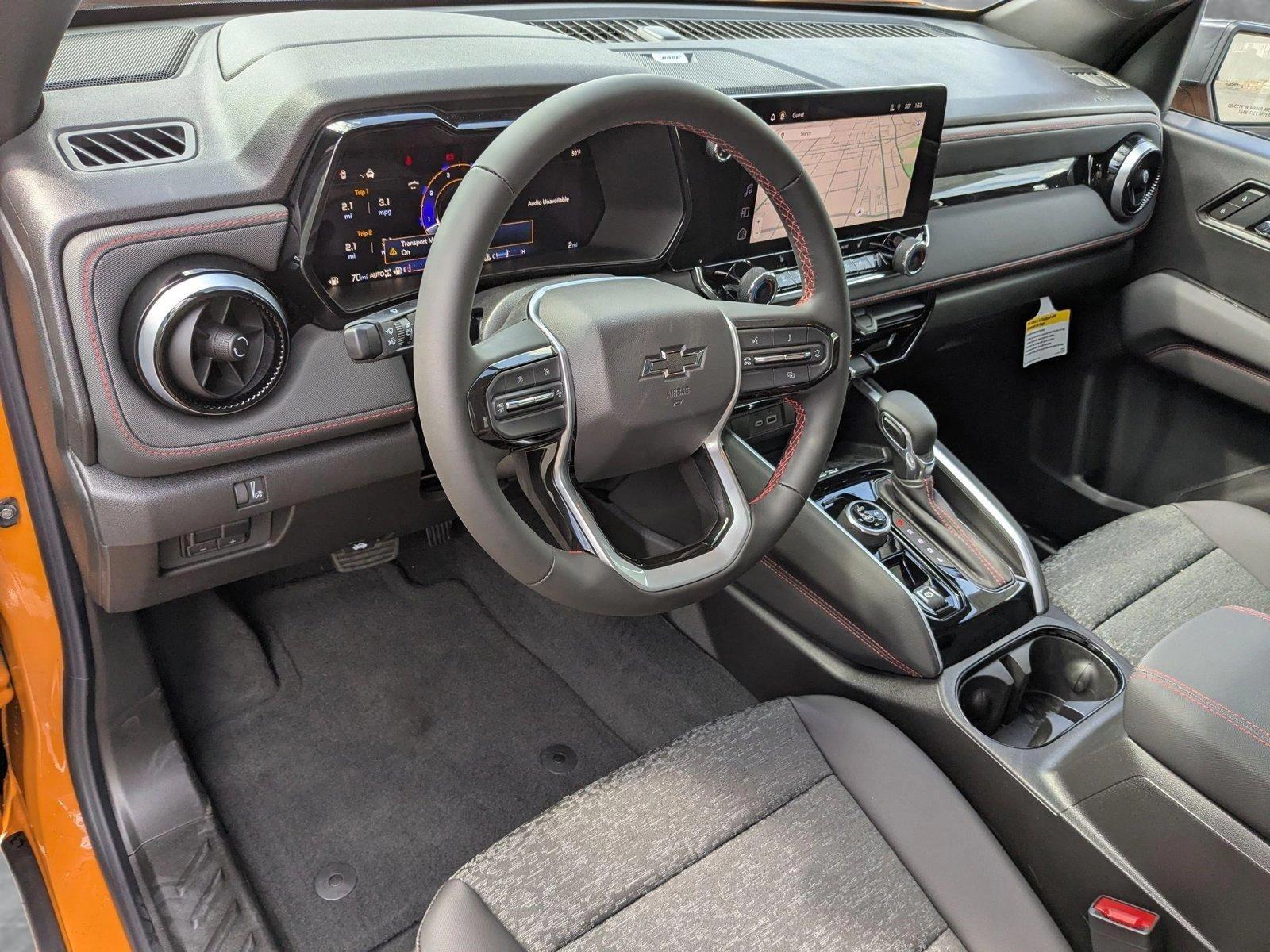 2025 Chevrolet Colorado Vehicle Photo in SPOKANE, WA 99212-2978