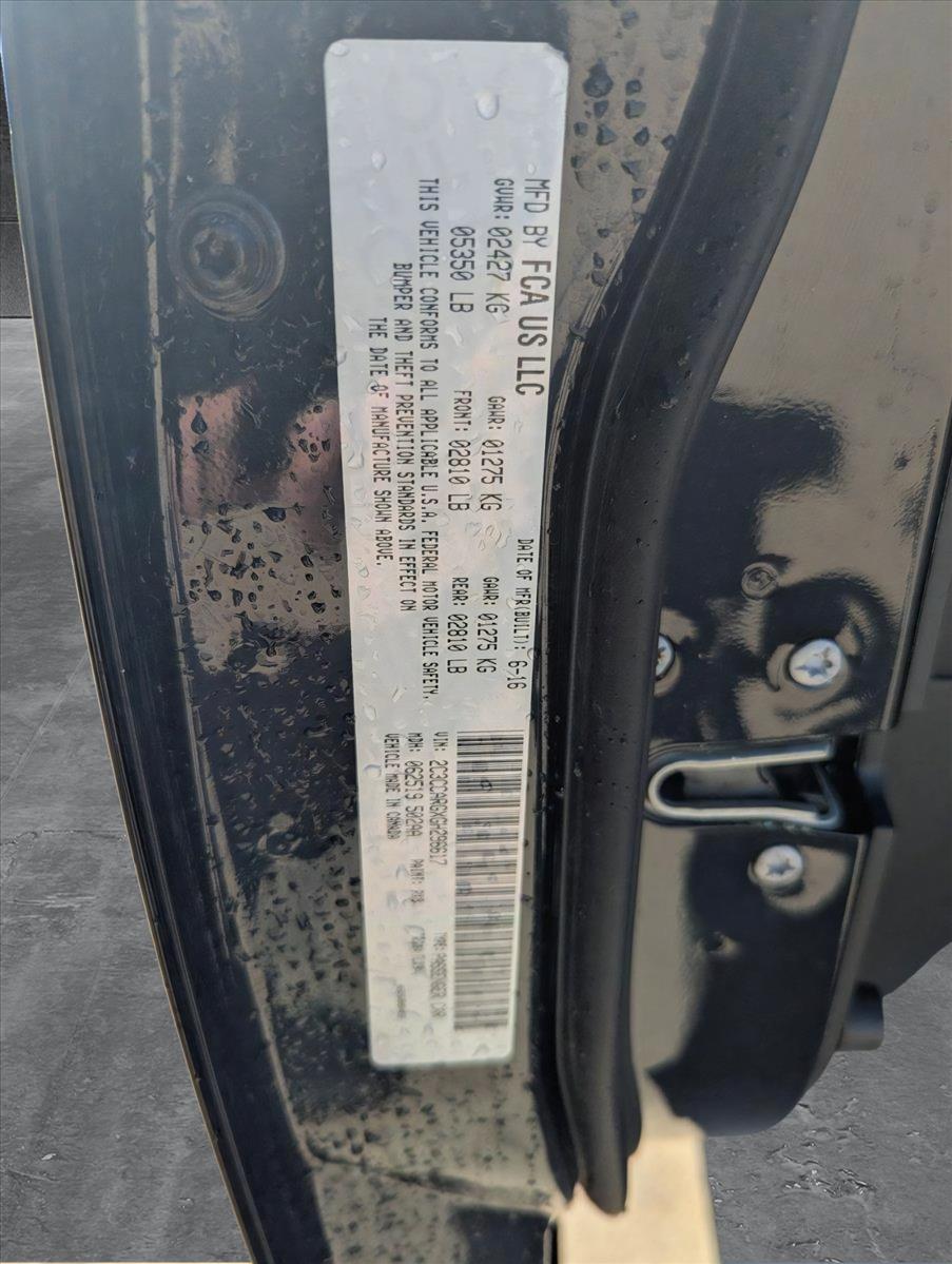 2016 Chrysler 300 Vehicle Photo in CORPUS CHRISTI, TX 78412-4902