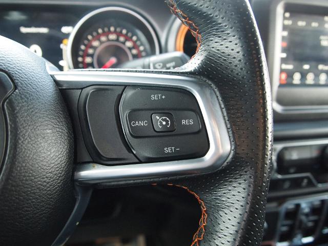 2021 Jeep Gladiator Vehicle Photo in MADISON, IN 47250-1611