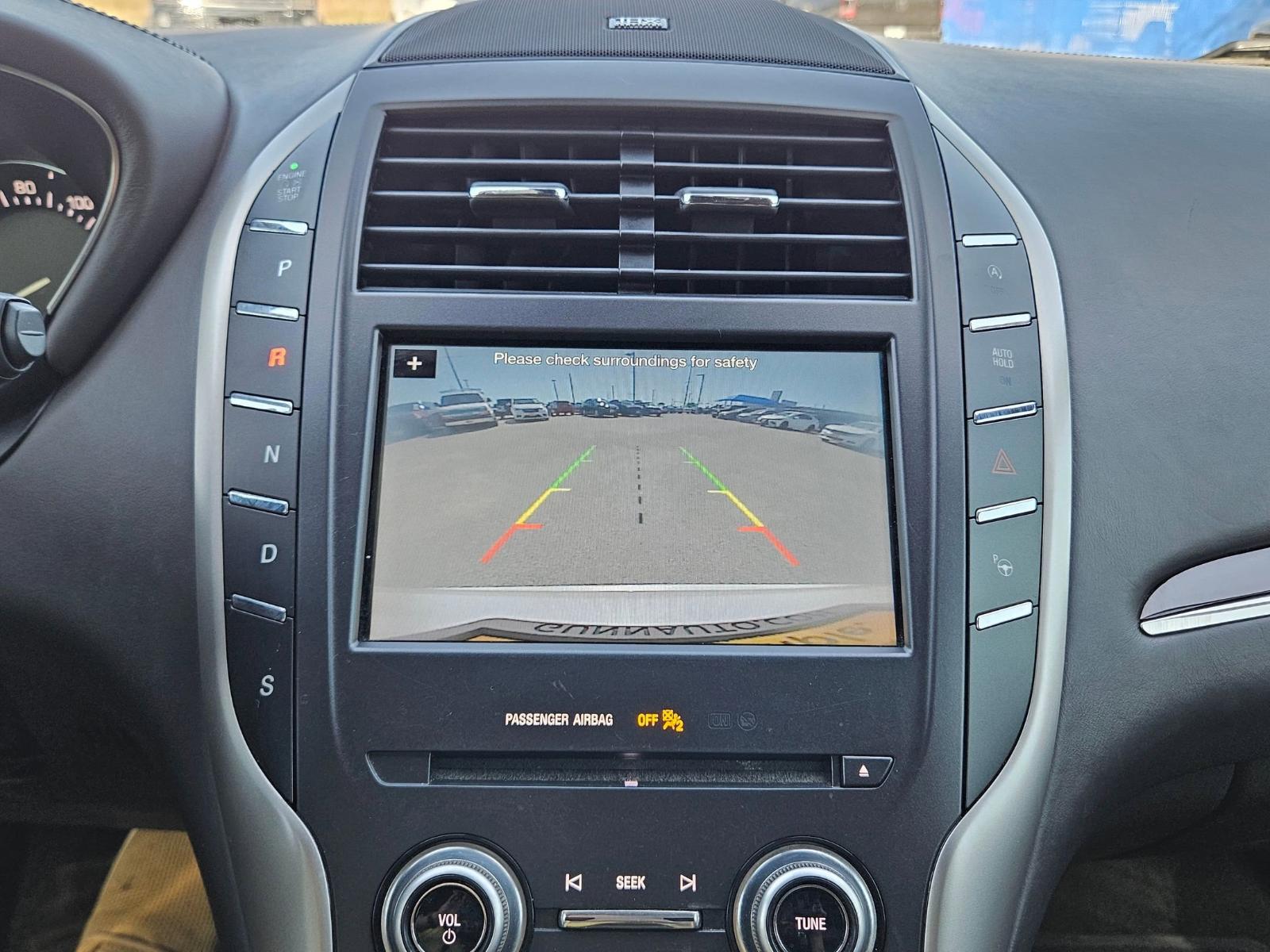 2017 Lincoln MKC Vehicle Photo in Seguin, TX 78155