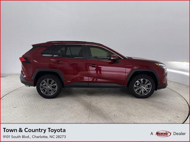 2023 Toyota RAV4 Vehicle Photo in Charlotte, NC 28273