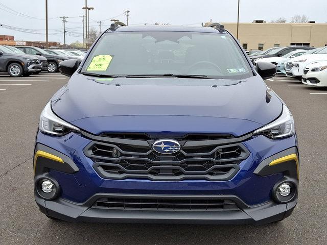 2024 Subaru Crosstrek Vehicle Photo in Philadelphia, PA 19116