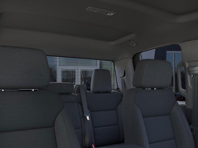2025 GMC Sierra 1500 Vehicle Photo in DANBURY, CT 06810-5034