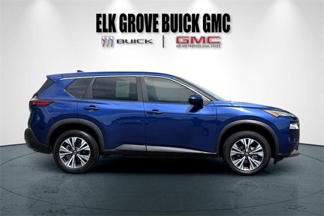 2023 Nissan Rogue Vehicle Photo in ELK GROVE, CA 95757-8703