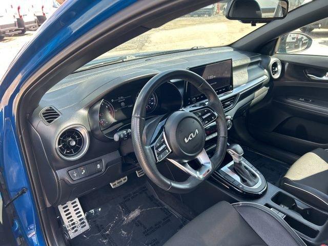 2022 Kia Forte Vehicle Photo in MEDINA, OH 44256-9631