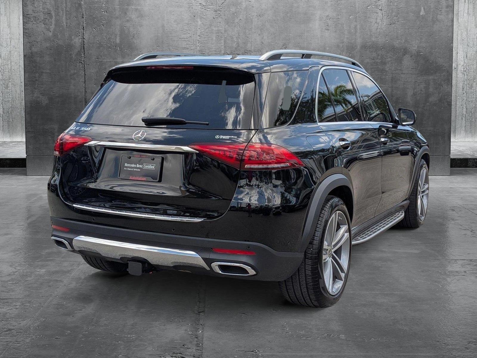 2022 Mercedes-Benz GLE Vehicle Photo in Miami, FL 33169