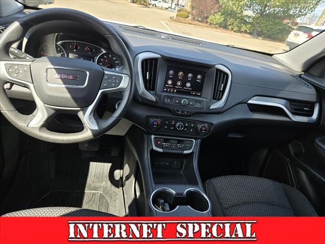 2022 GMC Terrain Vehicle Photo in LITTLE FALLS, NJ 07424-1717